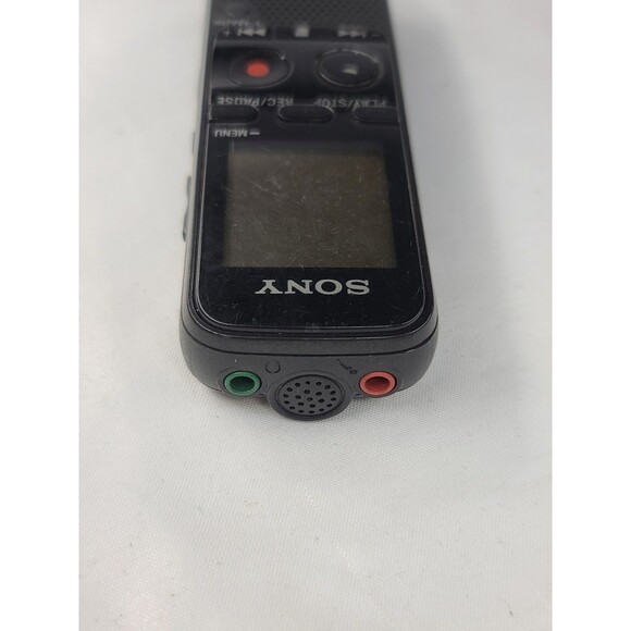 Sony ICD-PX312 Handheld Digital Voice Recorder Working Condition Needs Battery - Picture 3 of 7